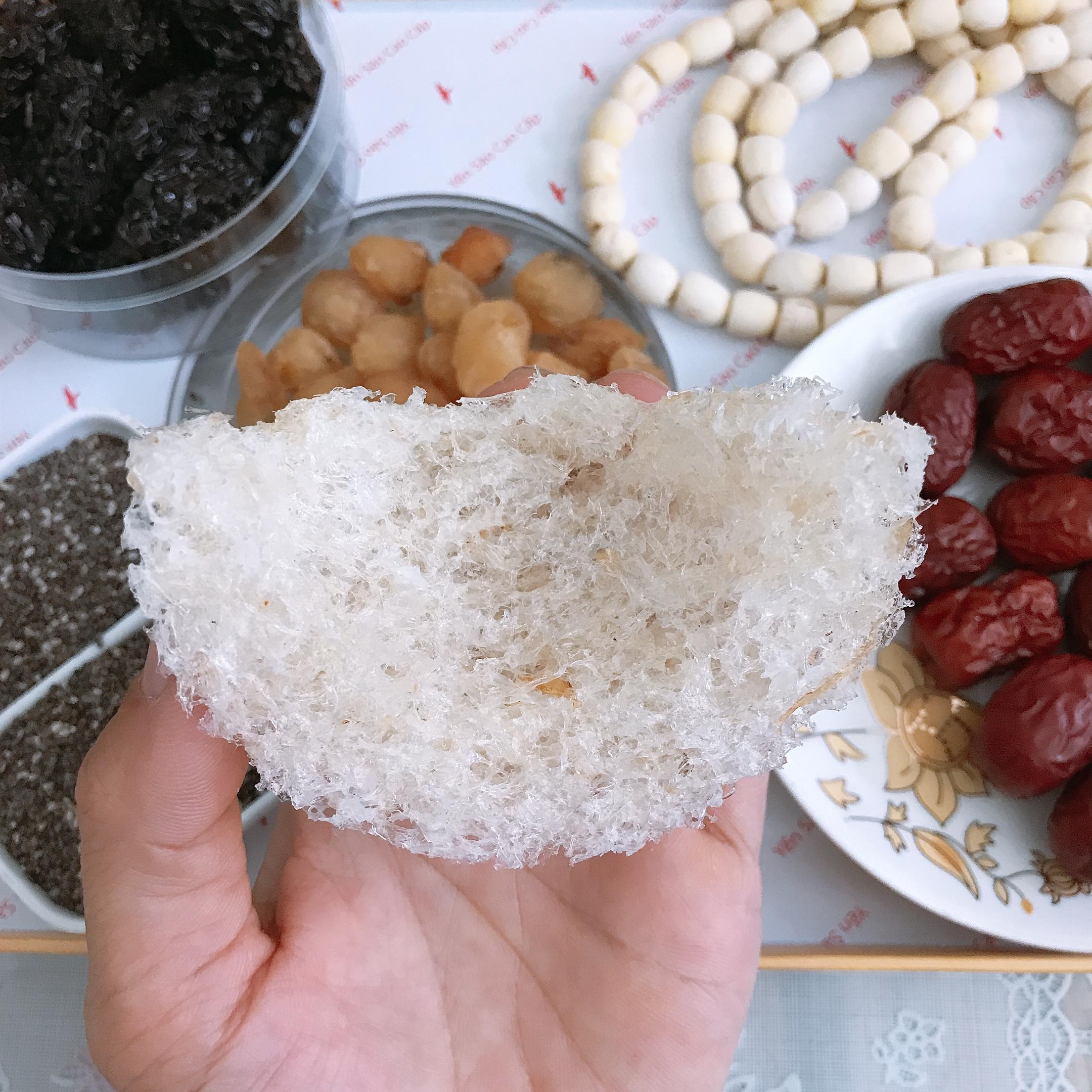 1 tai yến vụn - yến vụn