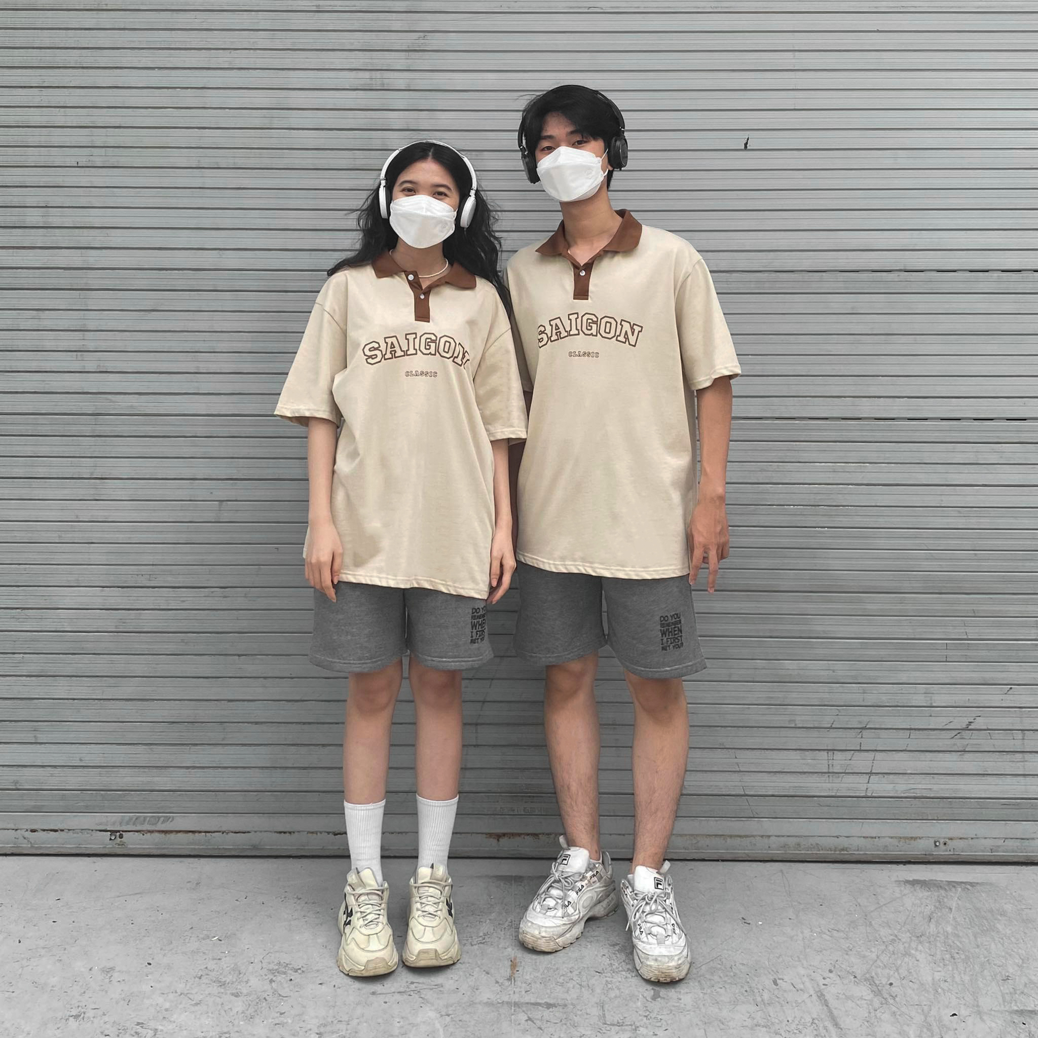 QUẦN FF TYPO DO YOU REMEMBER SHORT PANTS