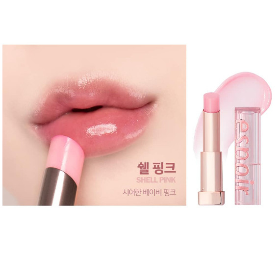 Son Dưỡng Espoir Nowear Glow Lip Balm - emxinhtuoi