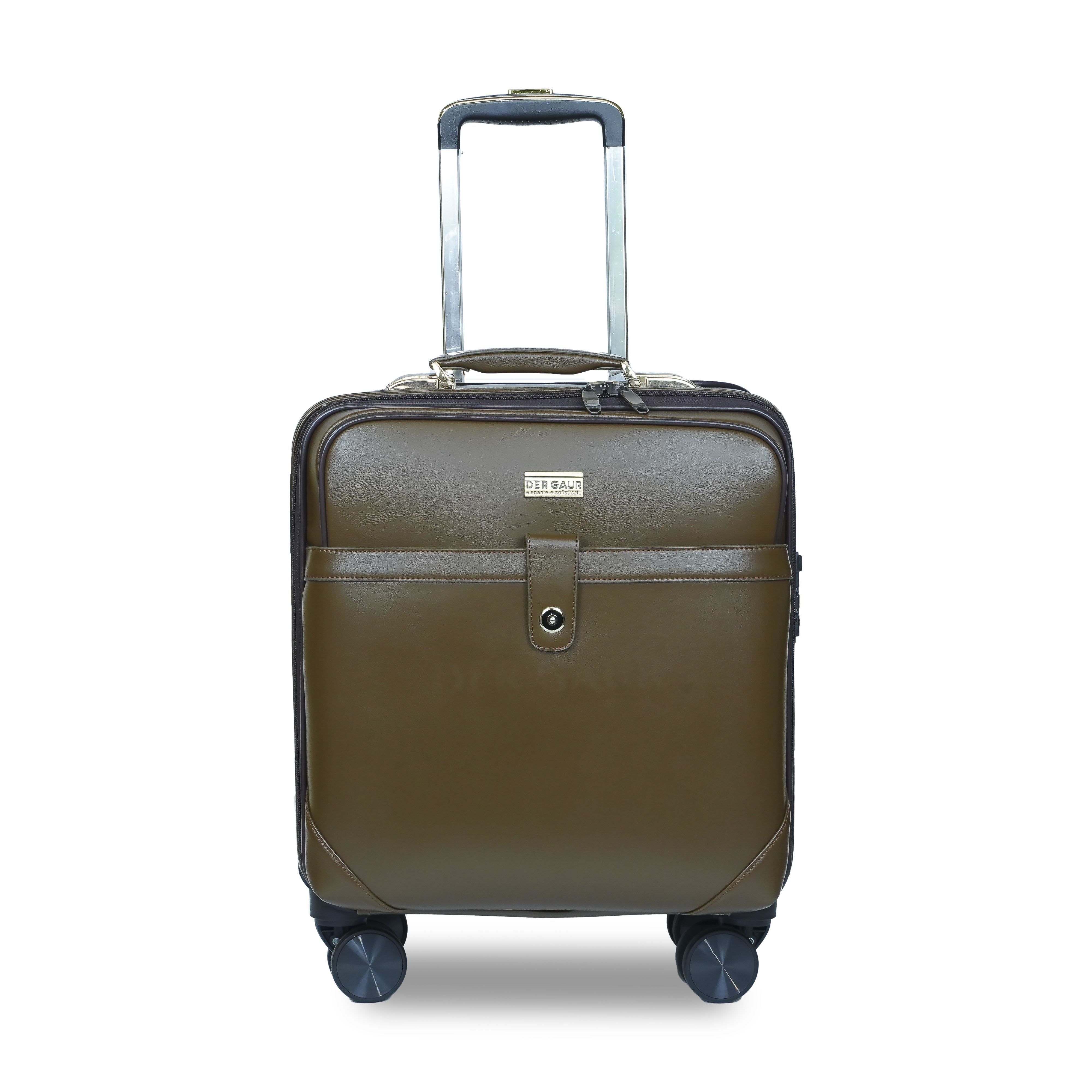 Vali Da cao cấp DERGAUR DGJ - 2337