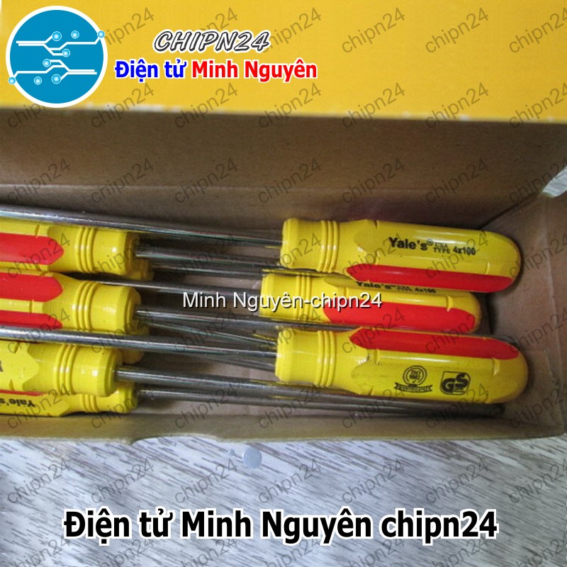 [1 cây] Tua vít (Dẹp/Bake 3ly 4ly) - [Chọn Loại] - HHH.00225