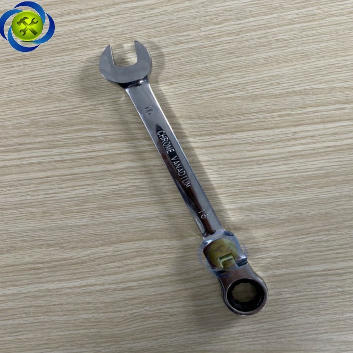 [HCM]Cờ lê tự động gật gù 16mm Buddy BA0074
