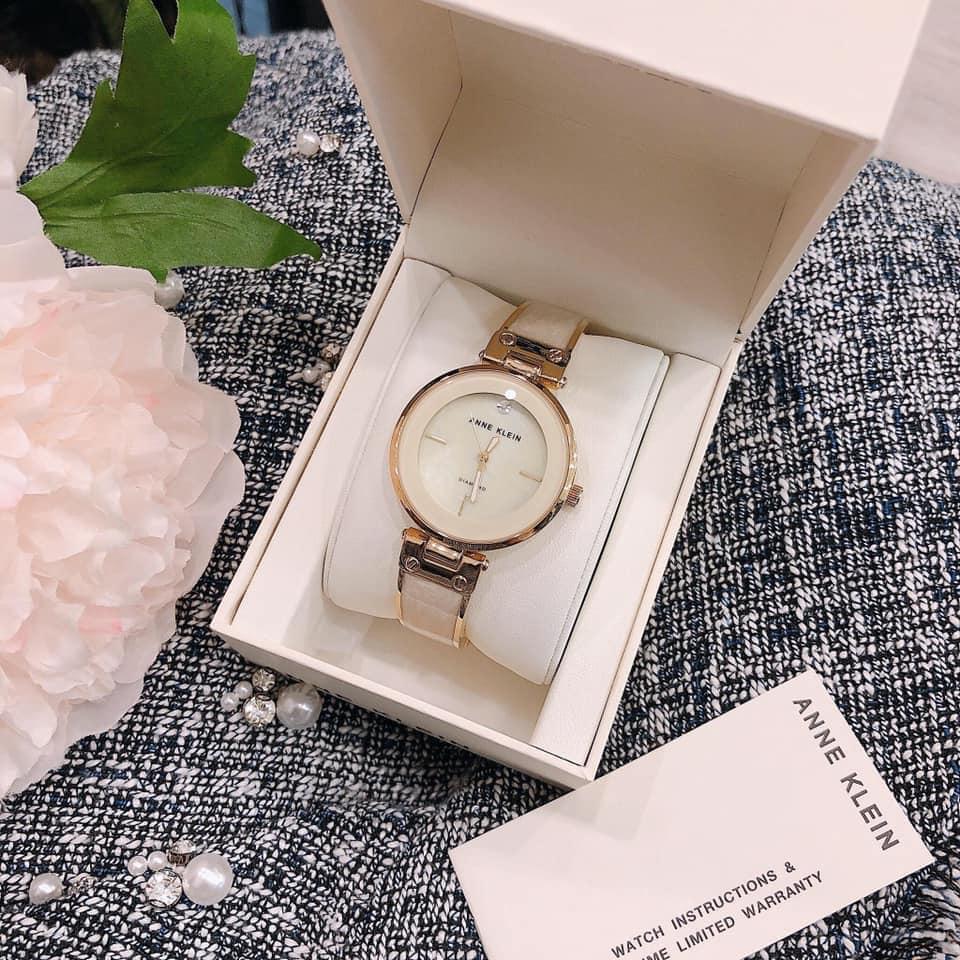 Đồng hồ nữ - Anne Klein - 2512IVGB