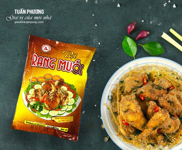 Bột Rang Muối gói 45g