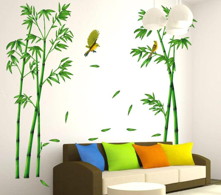 Wall sticker for home decor DLX0779