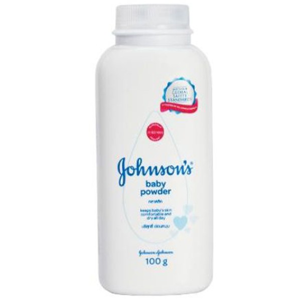 Phấn Thơm Johnson Baby 100g