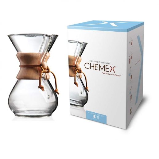 Bình pha cà phê CHEMEX Pour-Over Glass Coffee maker