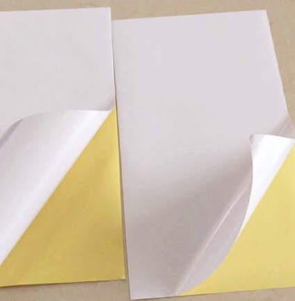 Giấy Decan A4 Đế Vàng - 100 tập/tờ
