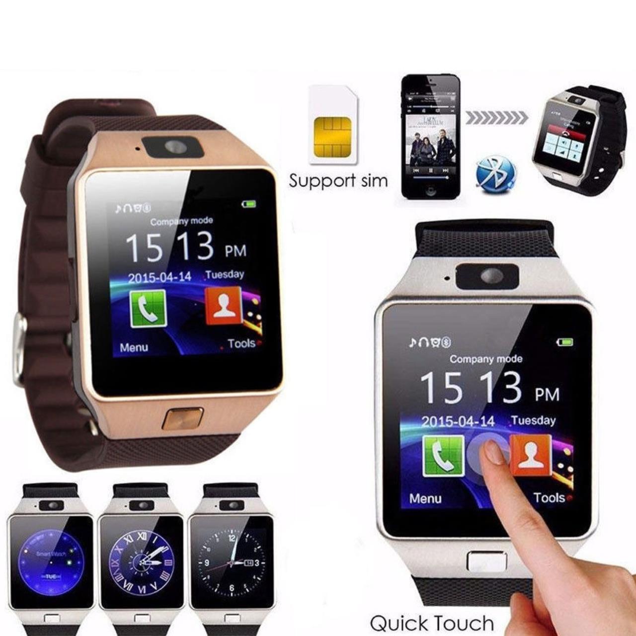 Đồng hồ thông minh Smart watch DZ09