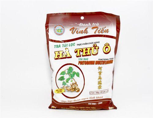 Trà Hà thủ ô Vĩnh Tiến ( ĐẶC SẢN ĐÀ LẠT , 100 túi lọc )