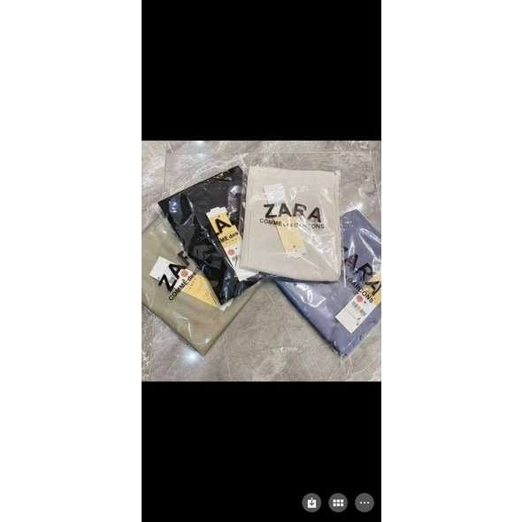 Quần Suông ZARA Mẫu Mới Siêu Xinh