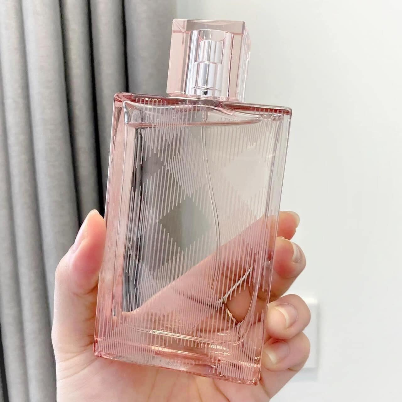 Nước hoa nữ Burberry Brit Sheer For Her EDT 100ml