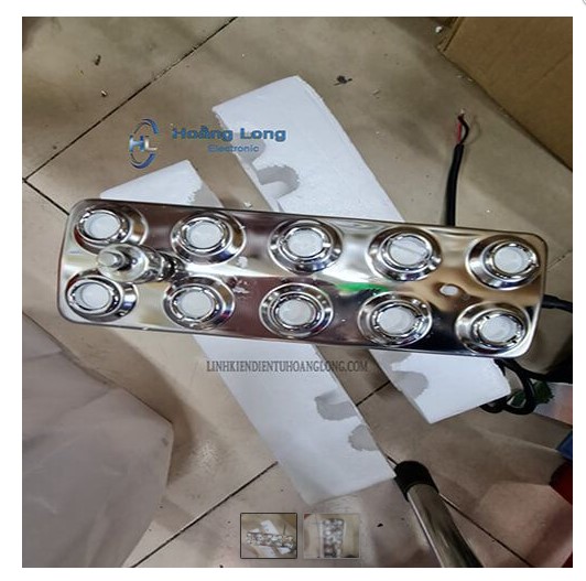[HCM]Vỉ phun sương tạo ẩm 10 mắt