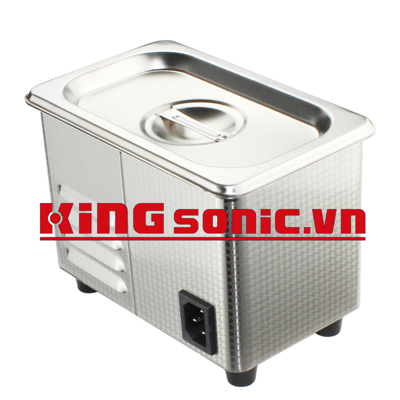 Máy rửa sóng siêu âm 800ml KINGsonic.vn