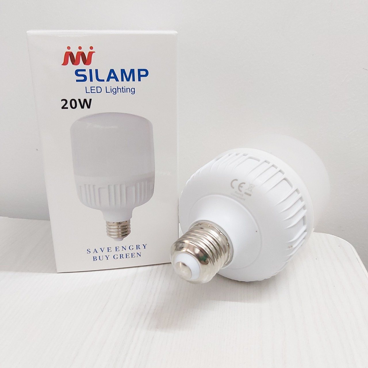 Bóng đèn led 20w e27 | búp led 20w e27