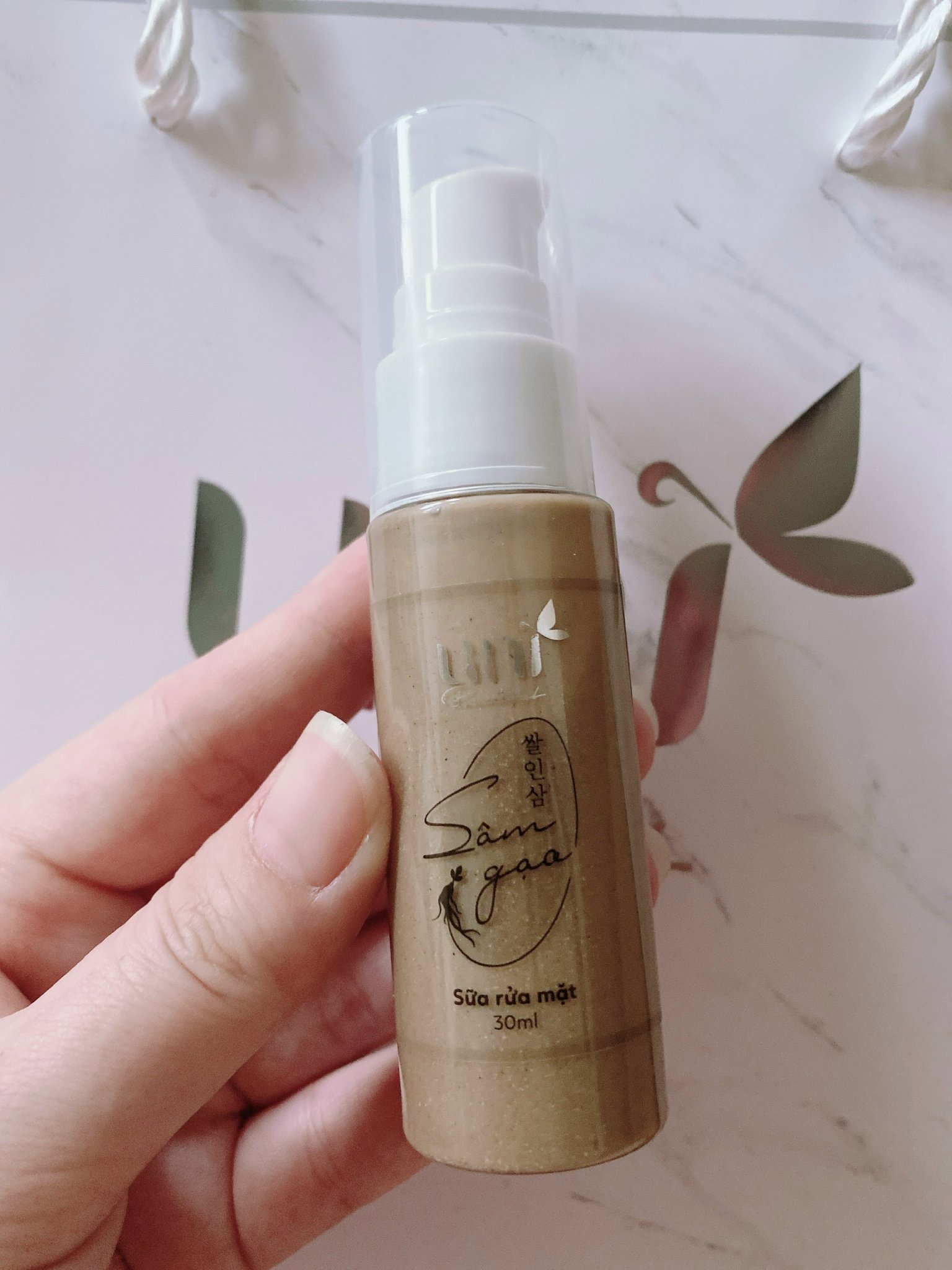 Combo chăm sóc da Nano Gold - Uni Beautiful