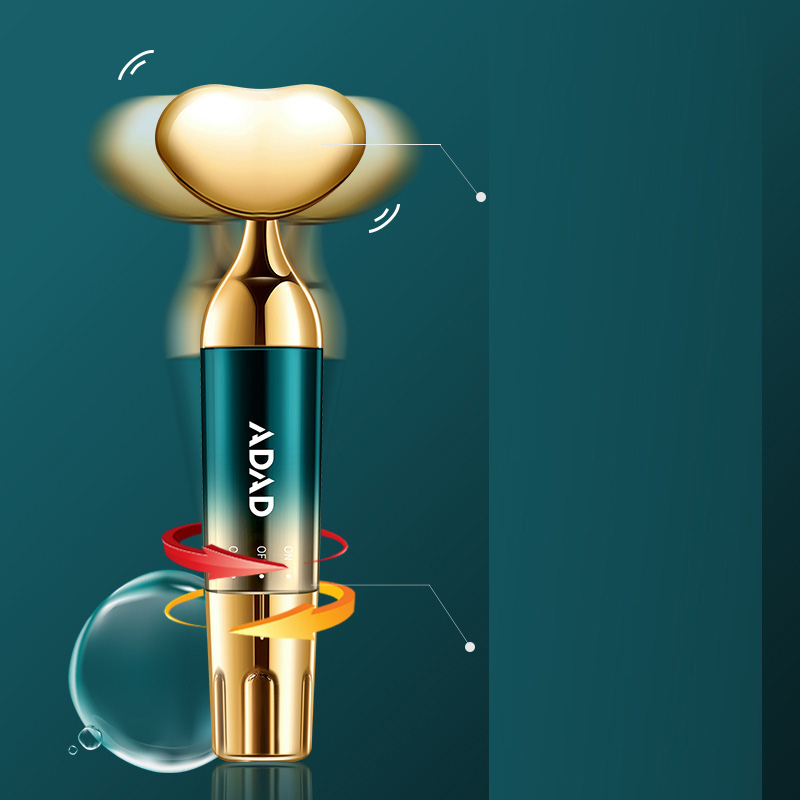 MÁY MASSAGE MẶT ADAD ĐẨY TINH CHẤT SERUM KEM DƯỠNG