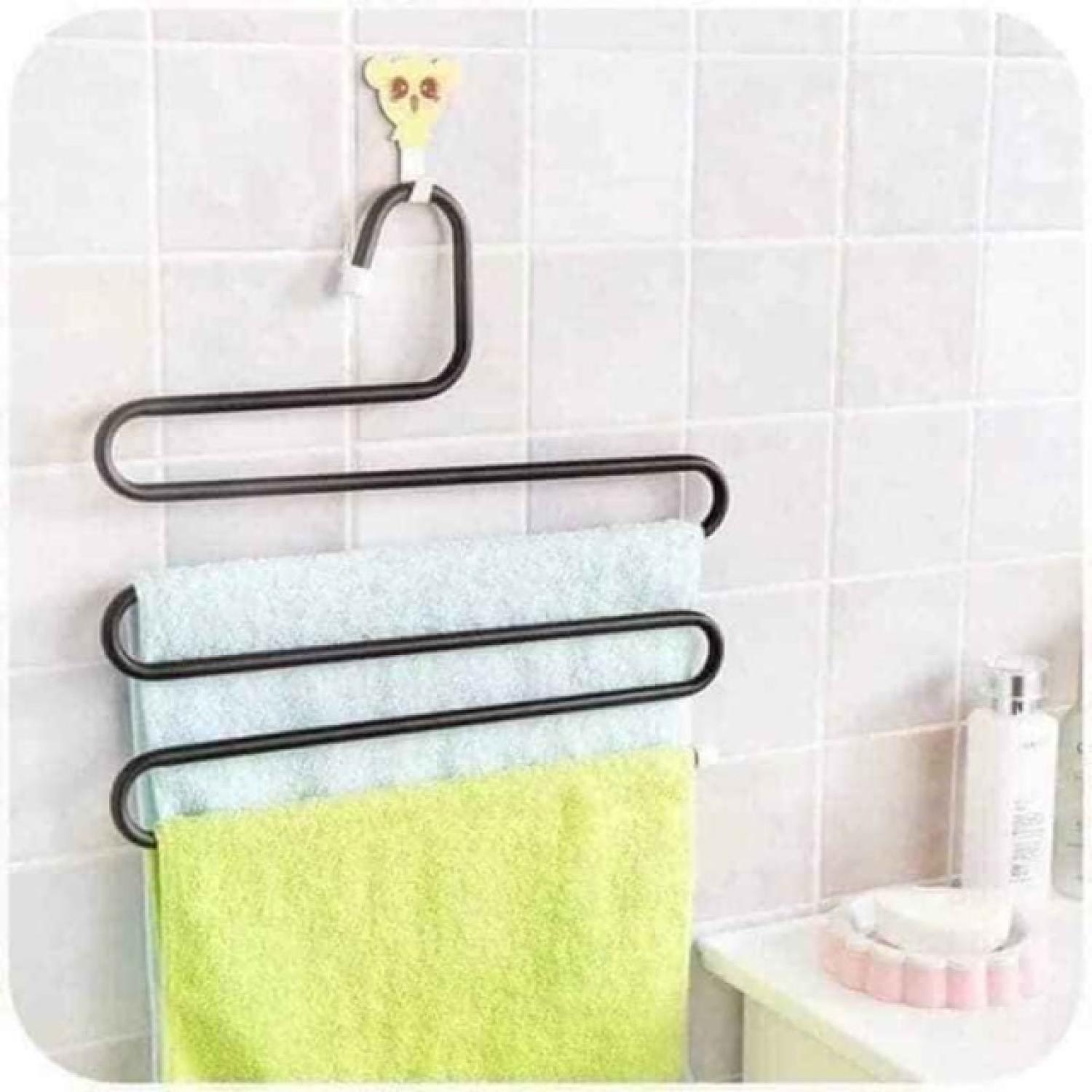 MÓC TREO QUẦN 5 TẦNG THÔNG MINH