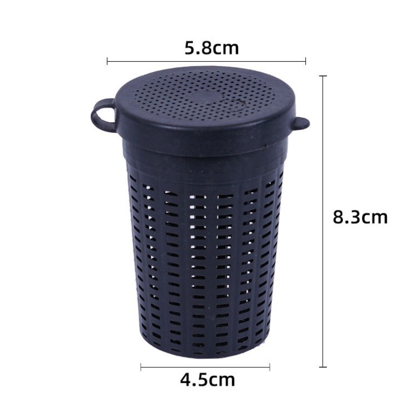 [Loại To ] Hộp đựng mồi để vào lồng bát quái, trúm lươn bền, rẻ