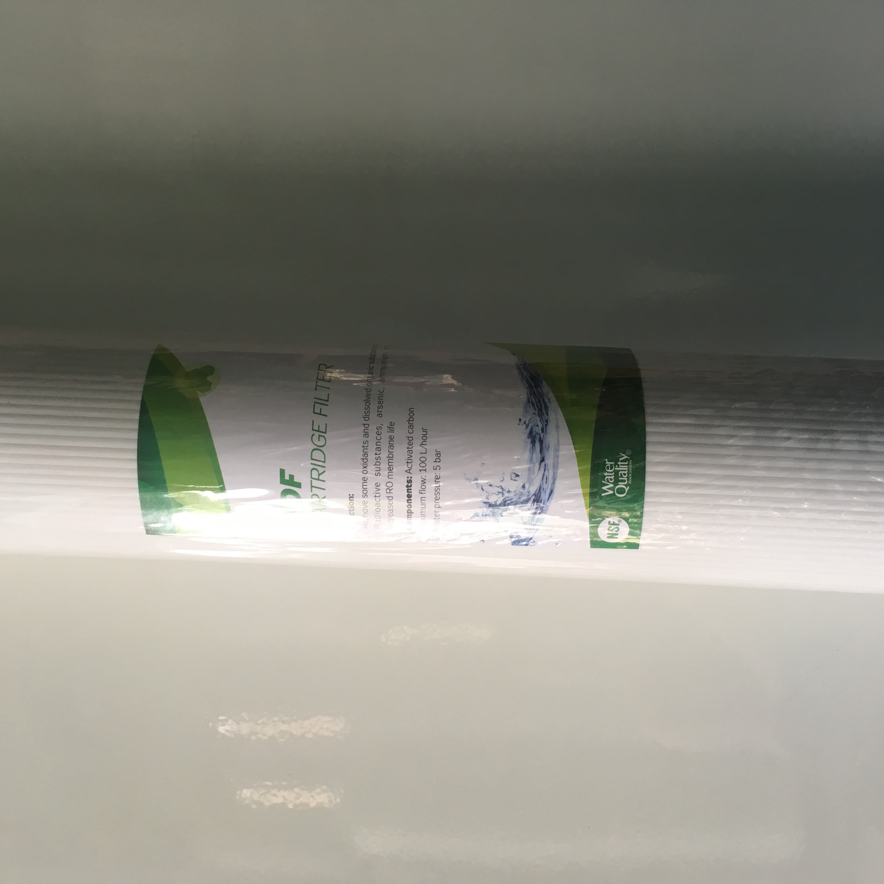 Lõi lọc nước số 2 UDF 20 inch