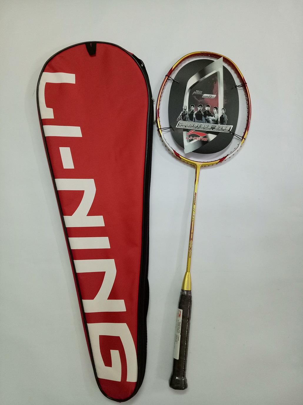 Vợt cầu Lông Li-ning khung cacbon
