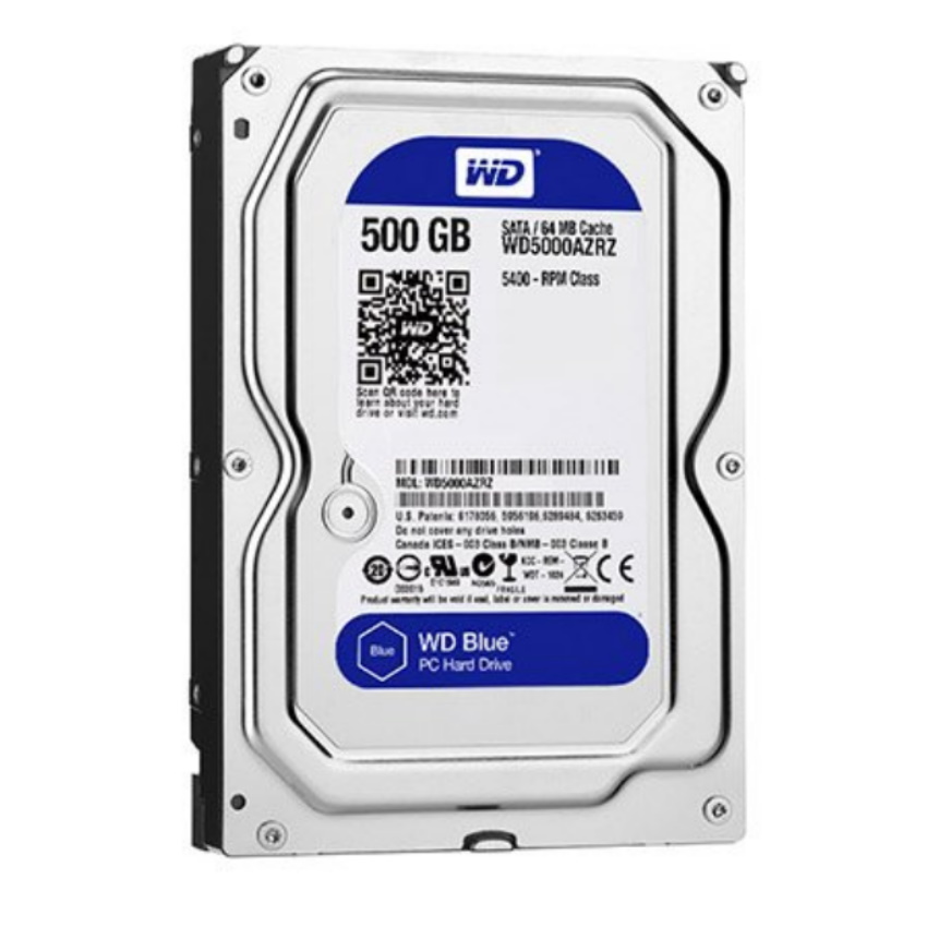Ổ cứng HDD 3TB/2TB/1TB/500gb/250GB  dùng cho PC hoặc lưu trữ camera. Bảo hành 24 tháng, Ổ Cứng Máy Tính, Ổ Cứng Camera