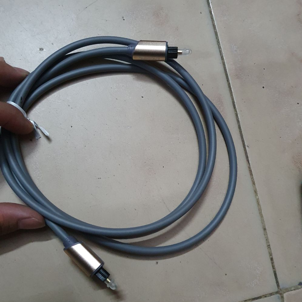 dây tín hiệu cáp quang dài 1,5m chosel tốt