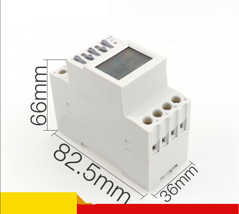 Timer hẹn giờ chu kỳ tháng - Timer tháng hẹn giờ 30 ngày