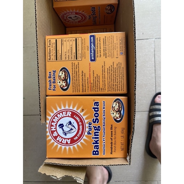 Bột Baking Soda 454g - USA