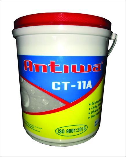 Keo Chống Thấm Sân Thượng(Thùng 4L)