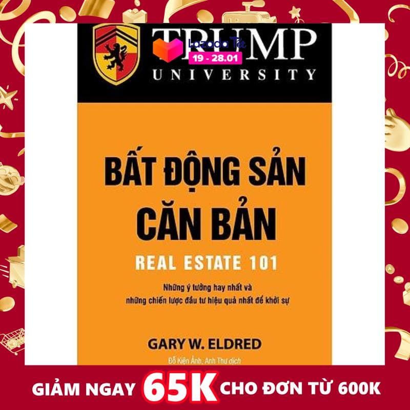 Sách -  Bất động sản căn bản