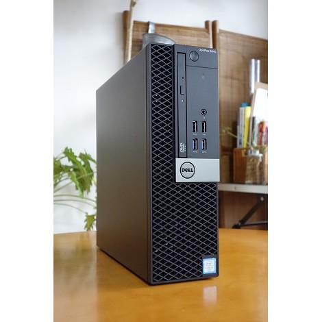 [GIÁ TỐT] Barebone , Xác Dell Optiplex 7040 , Socket 1151 chậy CPU Core I đầu 6 , Full Hộp