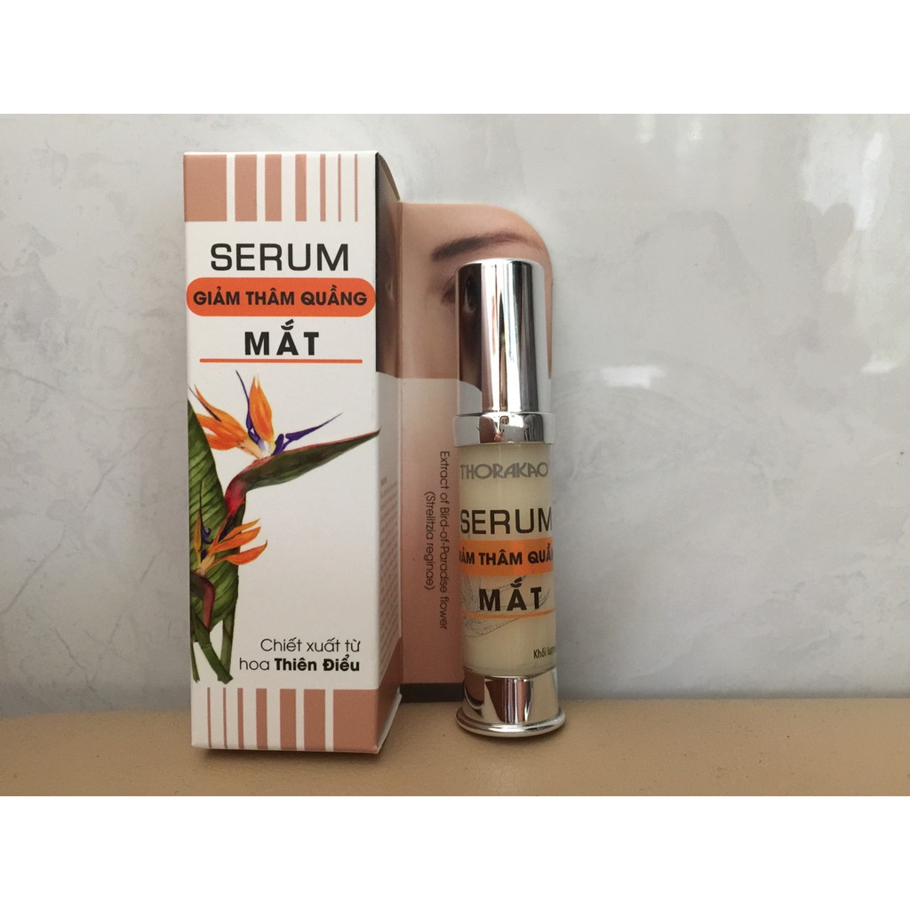 [HCM]SERUM GIẢM THÂM QUẦNG MẮT