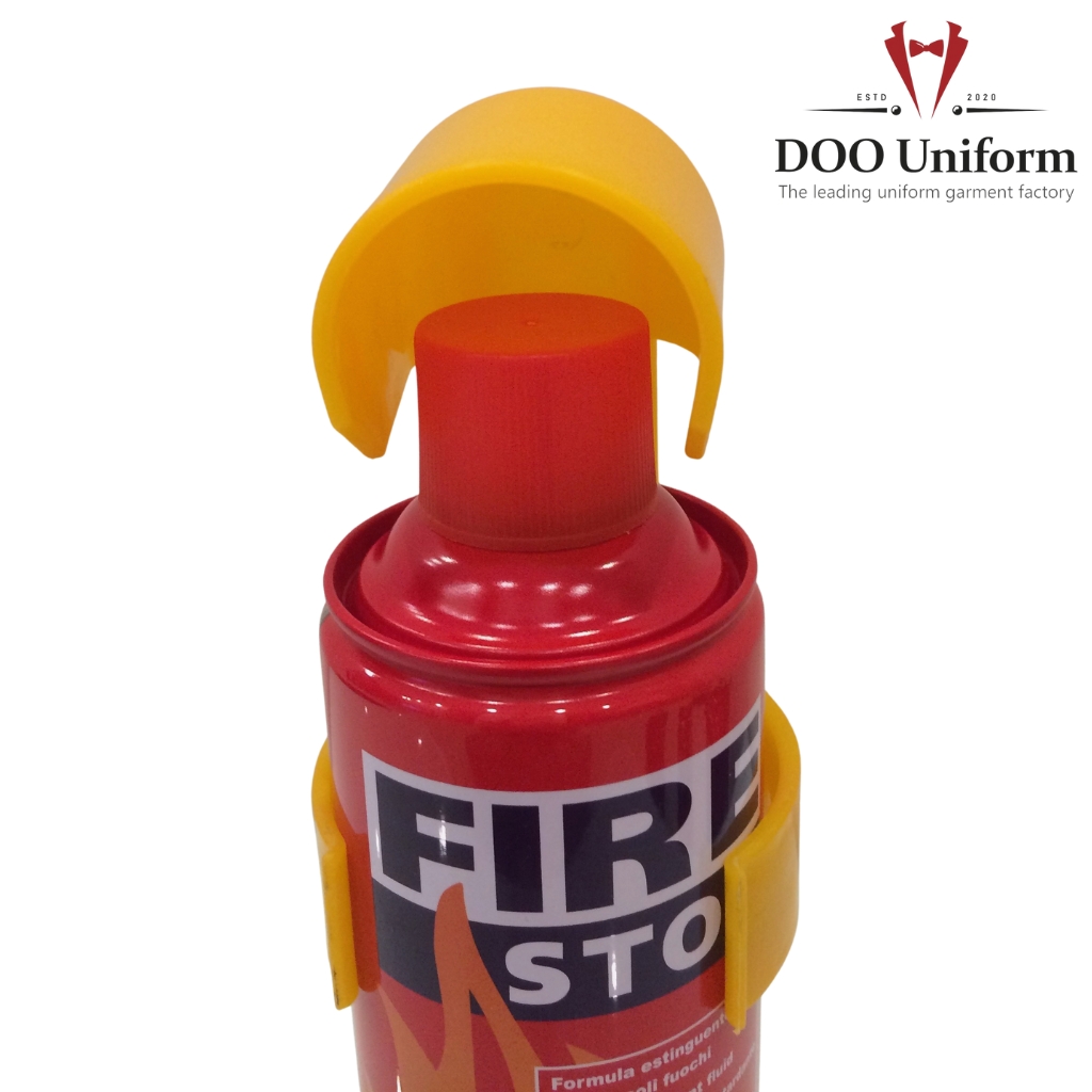 Bình Chữa Cháy Mini trên xe ô tô 500ml