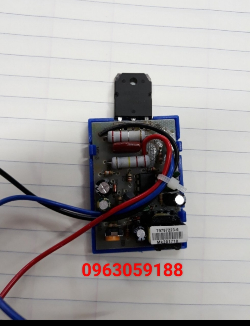 Nguồn 3 dây 21 inch