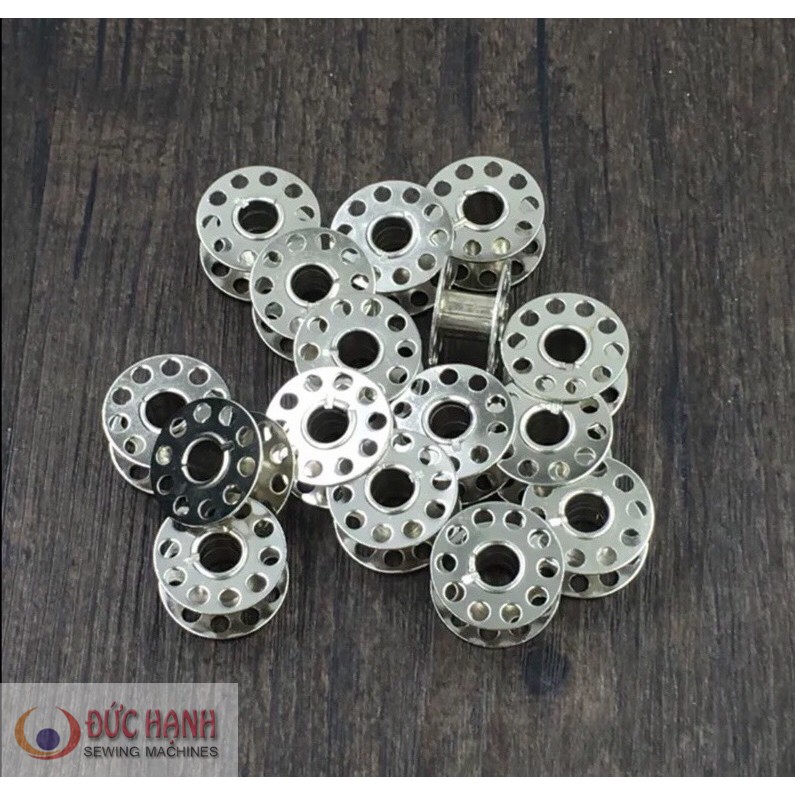 Suốt gia đình máy may con bướm - hộp 200 cái