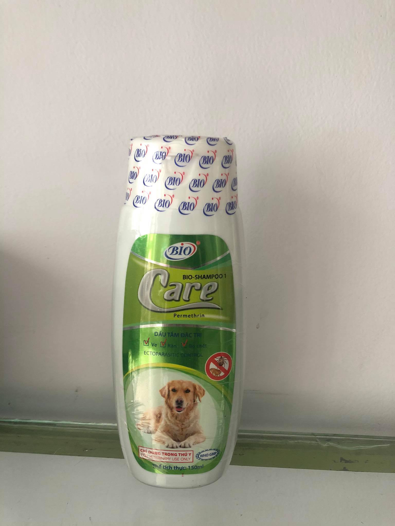 [Chai 150ml] Sữa tắm Bio dành cho chó mèo ( Bio Derma, Bio Care, Bio Lovely Pet, Bio Joile)