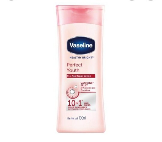[HCM]Sữa dưỡng thể Vaseline Perfect 10 trong 1 (200ml)