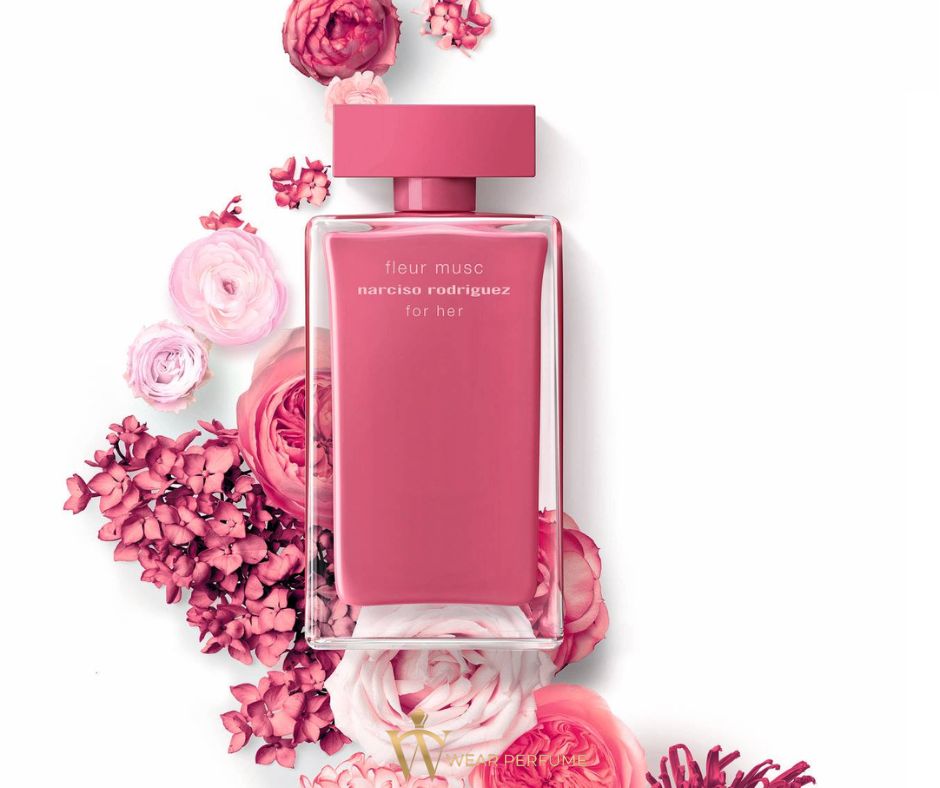 Nước Hoa Nữ Narciso Rodriguez Fleur Musc For Her EDP