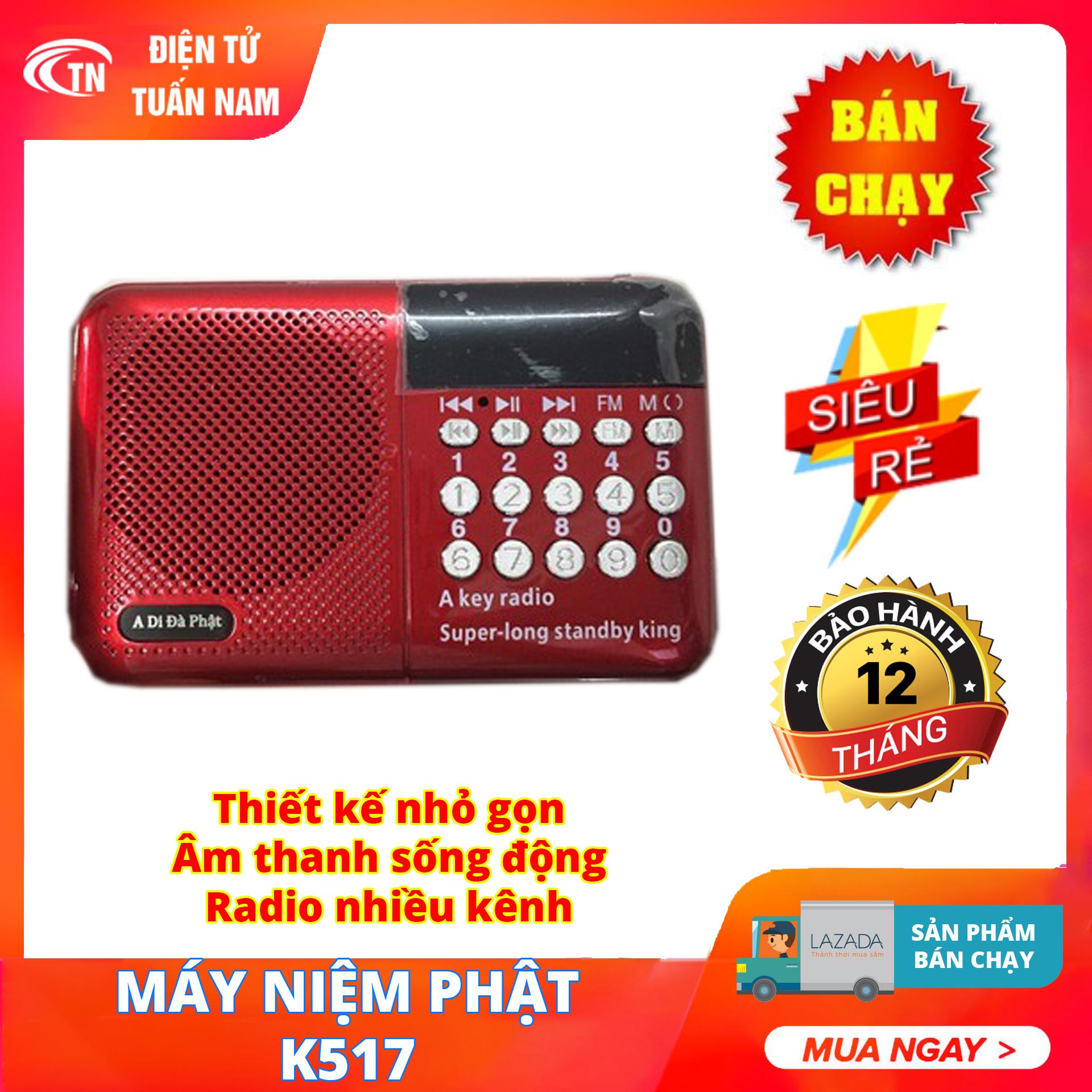 [HCM]Loa thẻ nhớ A DI ĐÀ PHẬT K517
