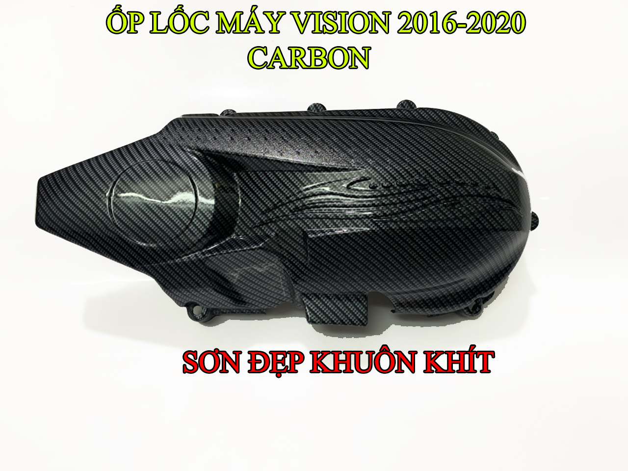 ỐP LỐC MÁY VISION CARBON ( VISION 2016-2020)