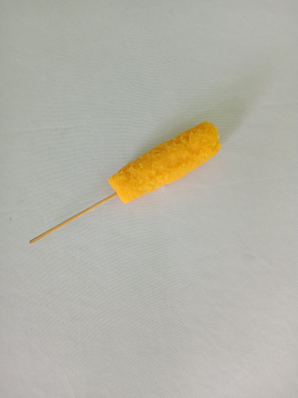 Phomai que_mô hình xiên que bằng nhựa