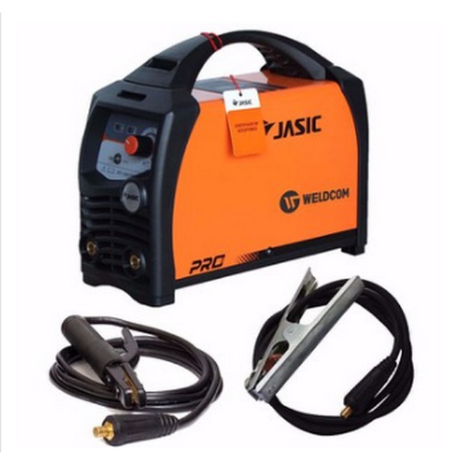 Máy hàn điện tử cao cấp JASIC ZX7-200 Pro (tặng 1 kính hàn điện tử cao cấp)
