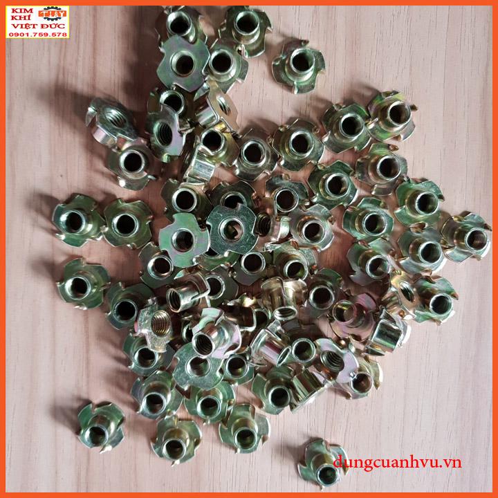Túi tán chấu bắt gỗ phi 8 - 100 con