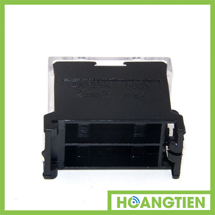[HCM]Cầu đấu dây điện 4 cổng 2 đầu IN-12BK