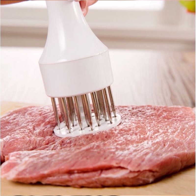 Instrument magnet, magnet meat, meat tenderizer, tattoo Pierce packaging processing pig Dial Leather brittle, barbecue, meat grilling
