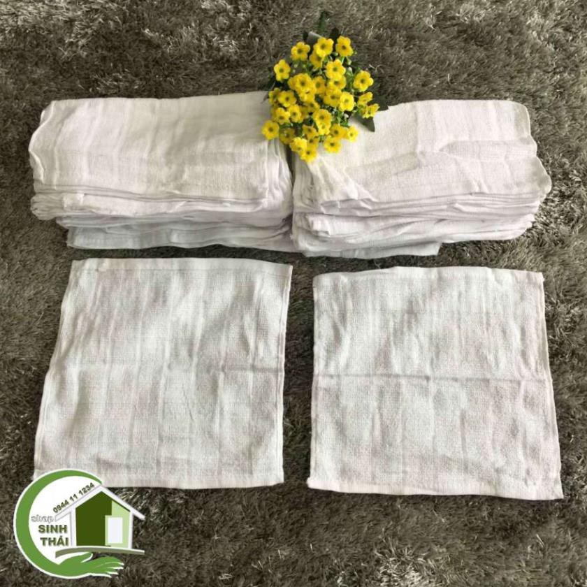 [HCM]Combo 3 khăn lau chùi nhà bếp rửa chén
