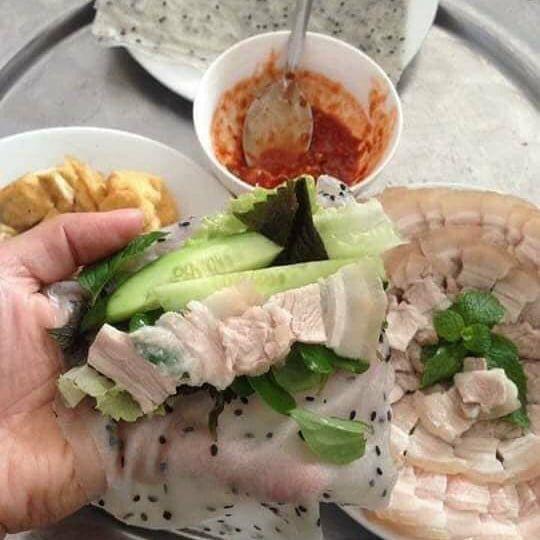 Bánh Tráng Mè Phan Rang (2Kg)