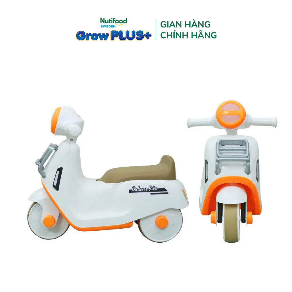 [Gift] Đồ chơi xe 3 bánh trẻ em có nhạc đèn