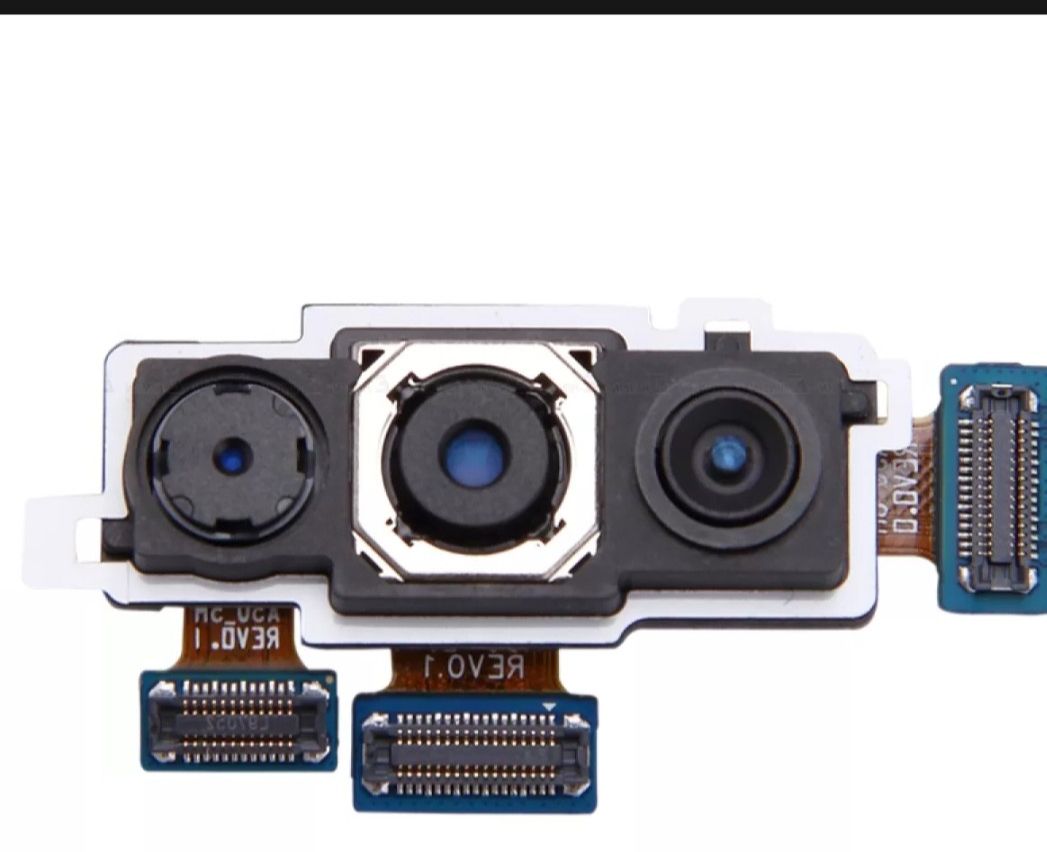 Camera sau Samsung A50